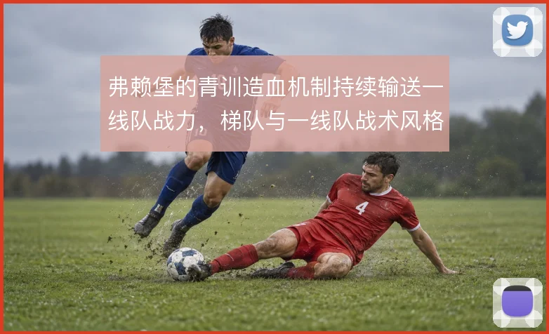 弗赖堡的青训造血机制持续输送一线队战力,梯队与一线队战术风格保持统一